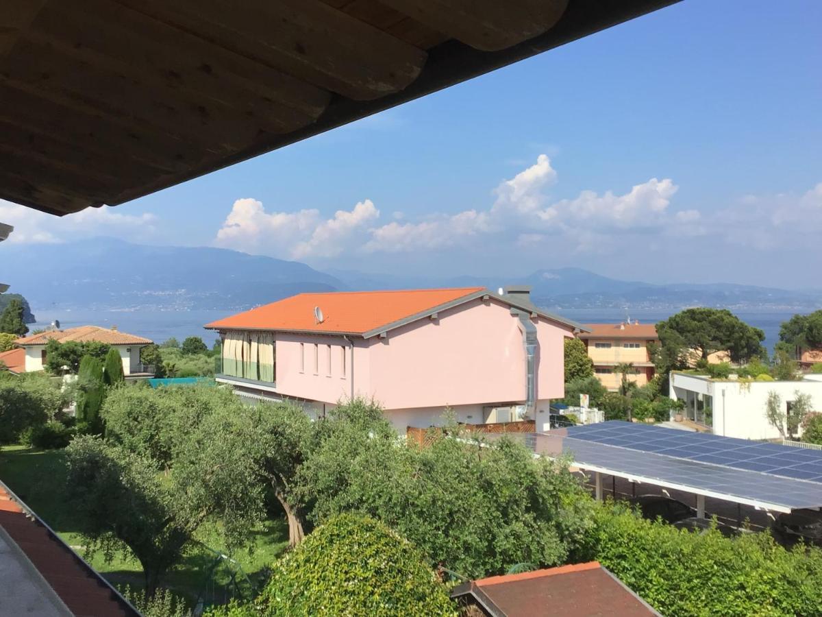 Casale El Galet Apartment Moniga del Garda ภายนอก รูปภาพ