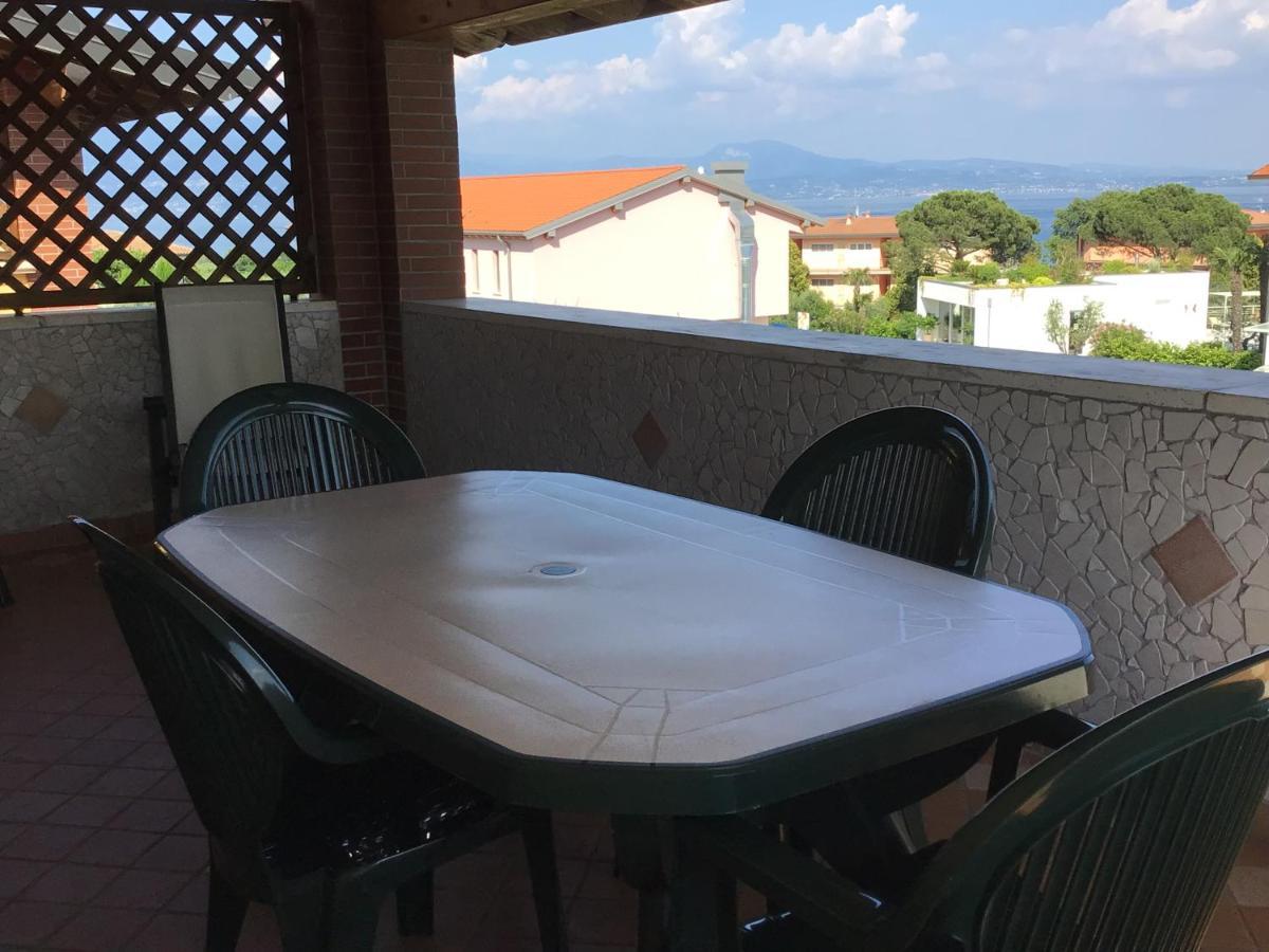 Casale El Galet Apartment Moniga del Garda ภายนอก รูปภาพ