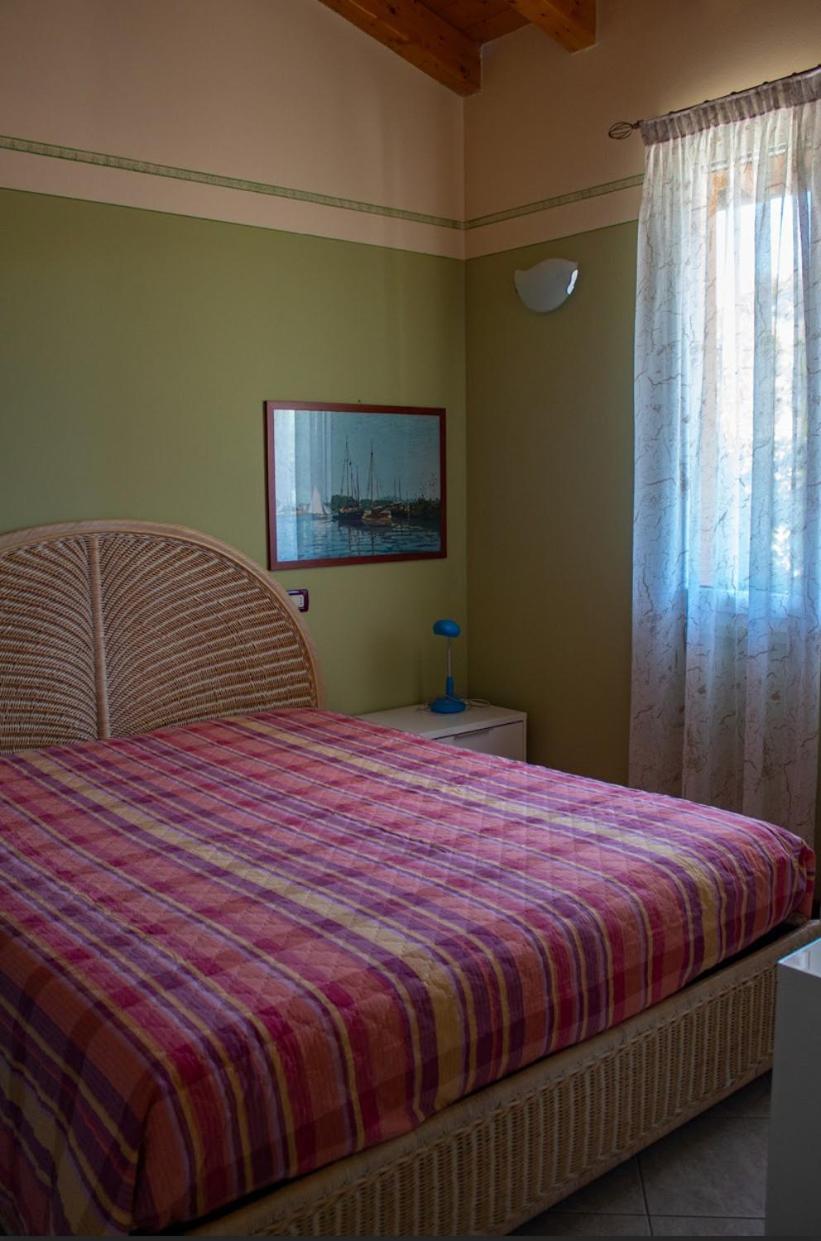 Casale El Galet Apartment Moniga del Garda ภายนอก รูปภาพ