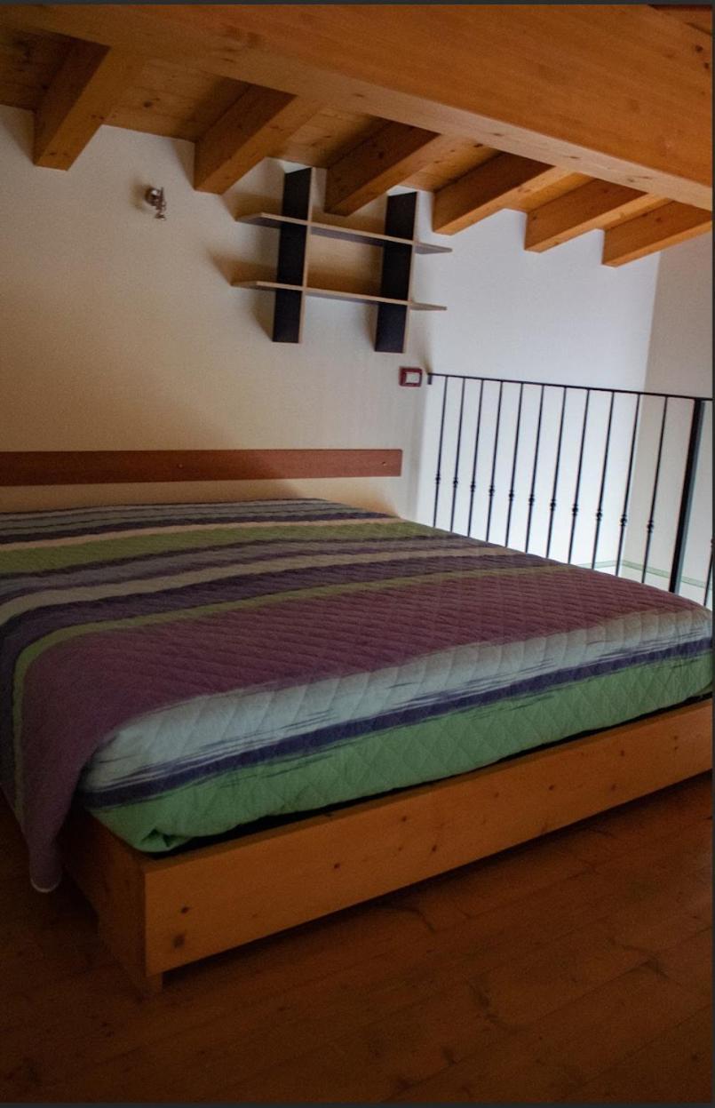Casale El Galet Apartment Moniga del Garda ภายนอก รูปภาพ