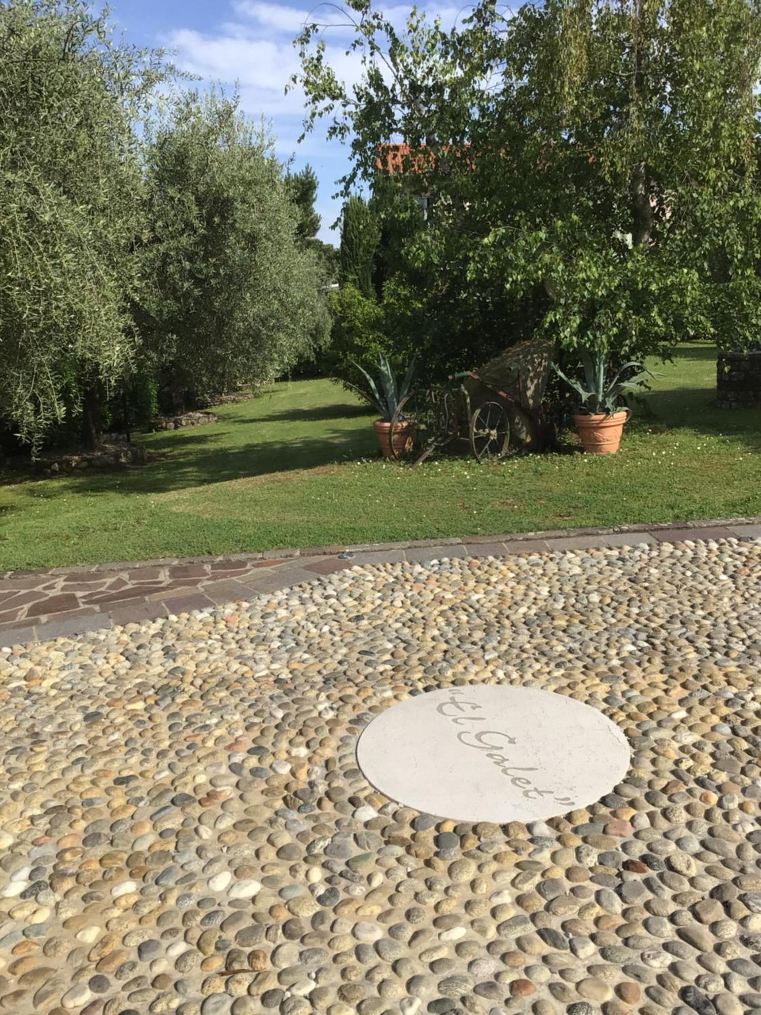 Casale El Galet Apartment Moniga del Garda ภายนอก รูปภาพ