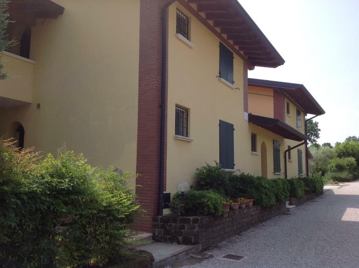 Casale El Galet Apartment Moniga del Garda ภายนอก รูปภาพ