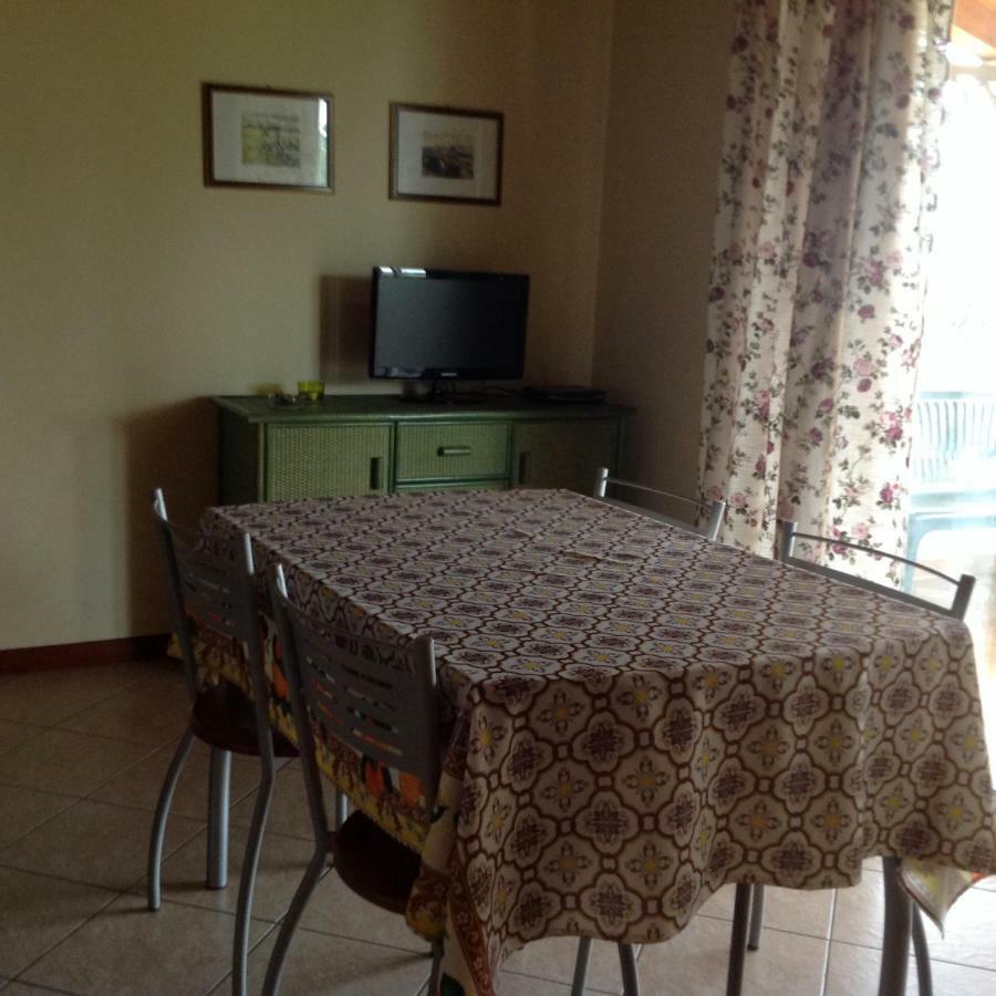 Casale El Galet Apartment Moniga del Garda ภายนอก รูปภาพ