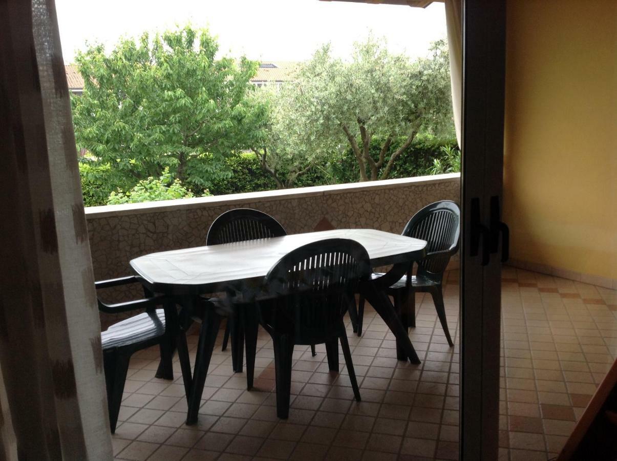 Casale El Galet Apartment Moniga del Garda ภายนอก รูปภาพ