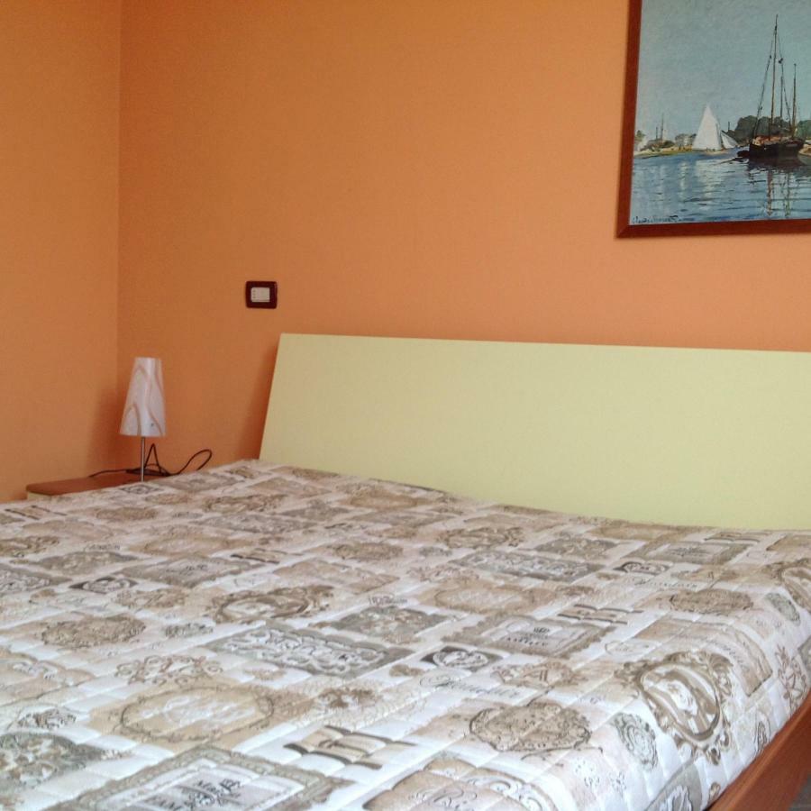 Casale El Galet Apartment Moniga del Garda ภายนอก รูปภาพ