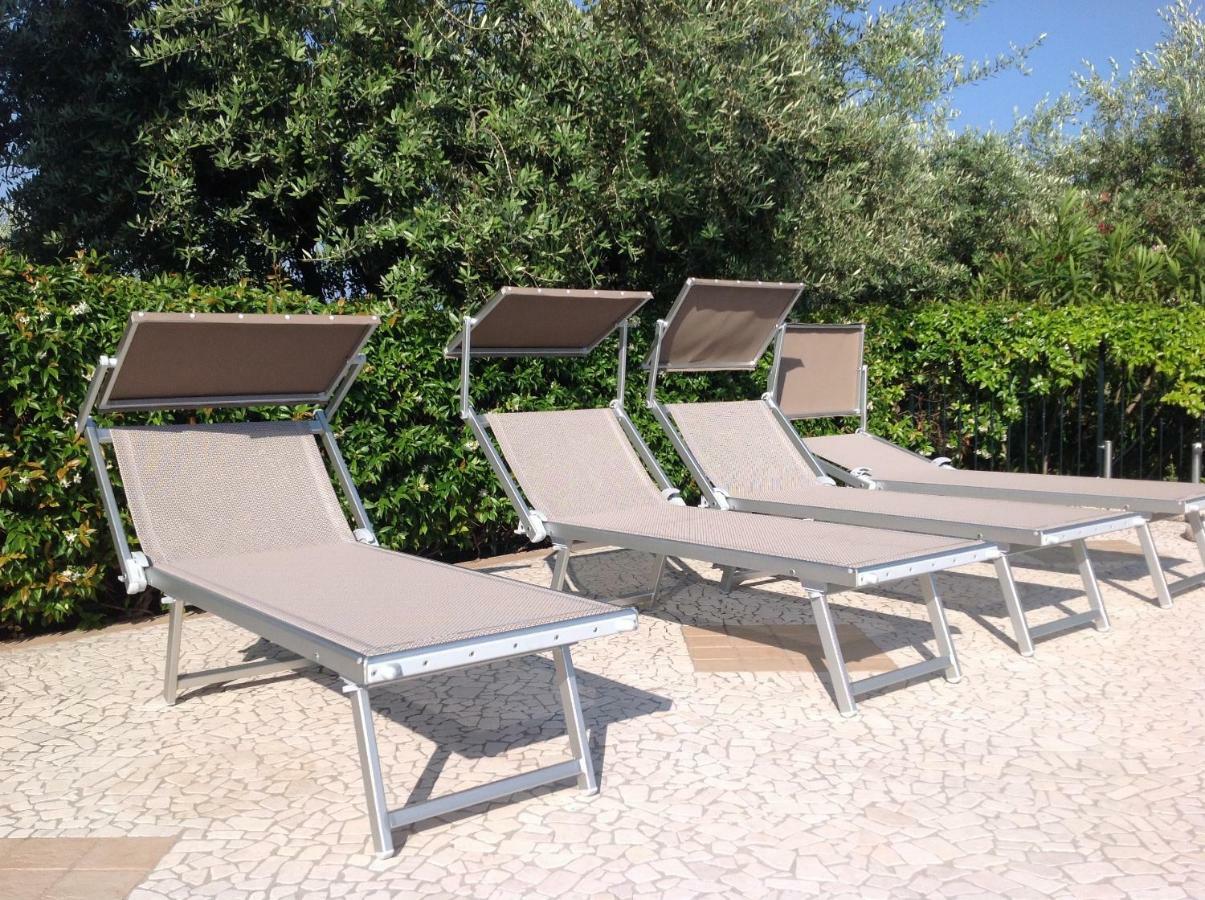 Casale El Galet Apartment Moniga del Garda ภายนอก รูปภาพ