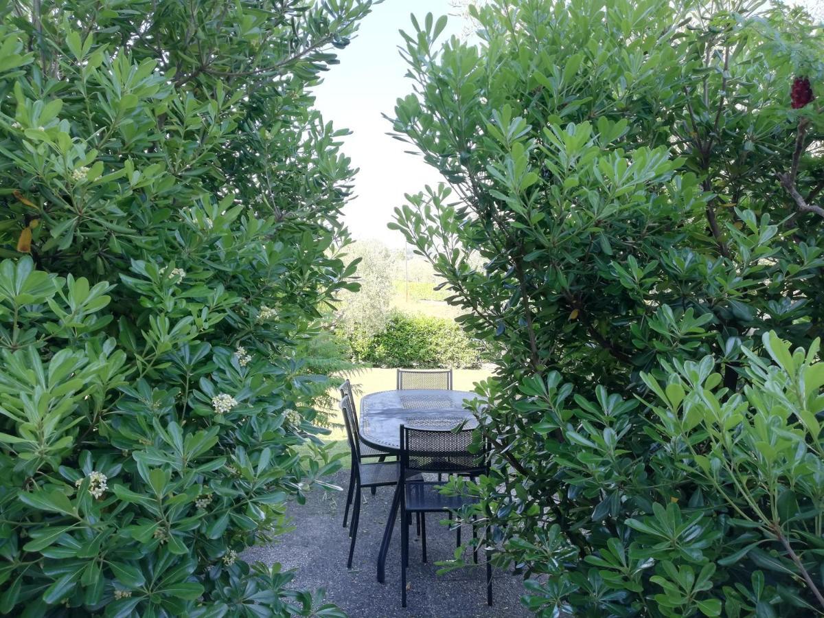 Casale El Galet Apartment Moniga del Garda ภายนอก รูปภาพ